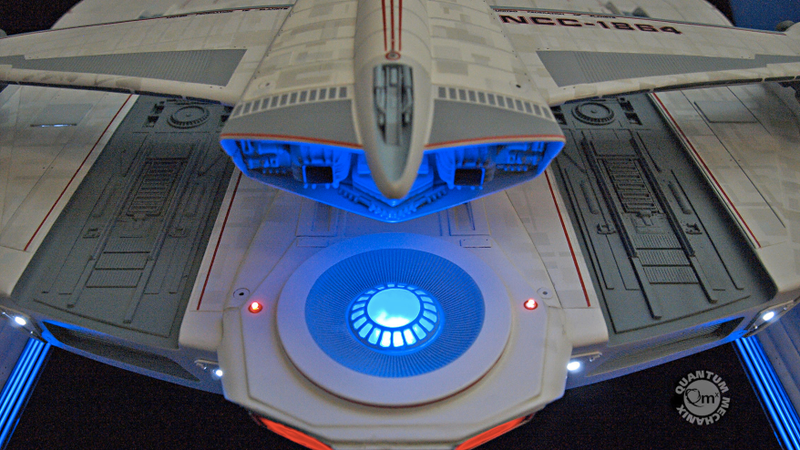 Illustration for article titled Your Collection Deserves this Screen-Accurate U.S.S. Reliant Replica